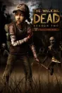 The Walking Dead: Season Two cover