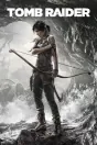 Tomb Raider Game of the Year cover