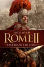 Total War: ROME II - Emperor Edition cover
