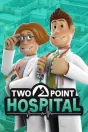 Two Point Hospital cover