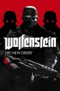Wolfenstein: The New Order cover